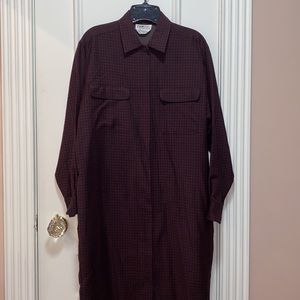 Ports International - 100% Wool dress